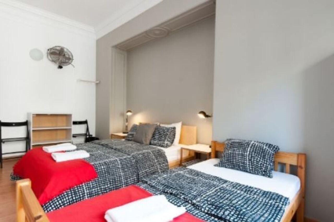 Wow Hostel Barcelona Exterior foto